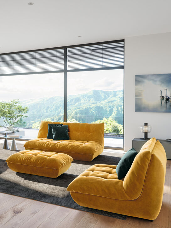 Sandvig Sessel Bernstein