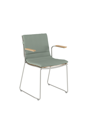 Auflage Pan Stuhl/Armlehnstuhl Mineral