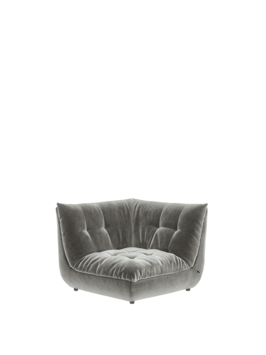 Sandvig Eckelement Quarz