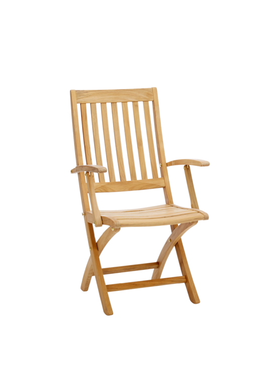 Classic Armchair Teak