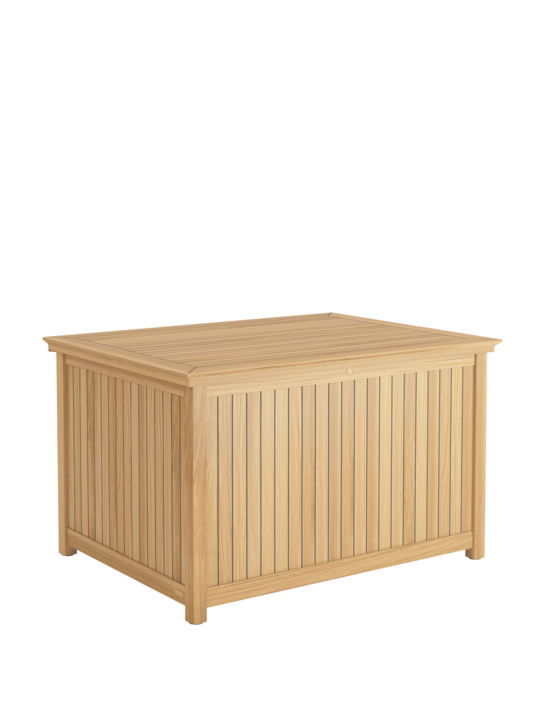 Kissentruhe Teak 3XL