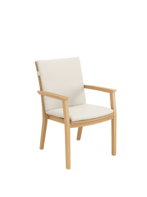 Cushion for Brighton Armchair Linum