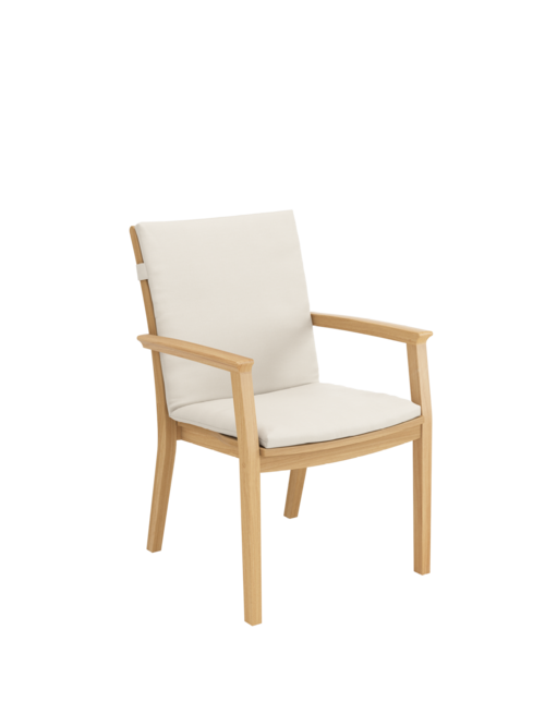 Cushion for Brighton Armchair Linum