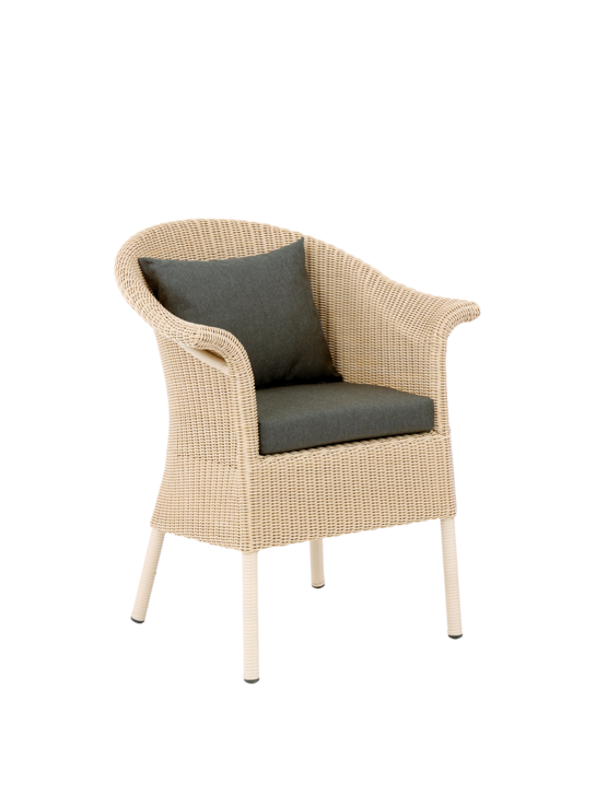 Rückenkissen Savannah 45 x 35 Chestnut