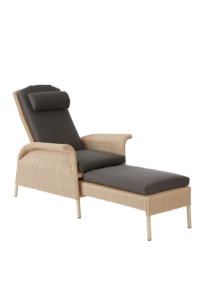 Cushion for Savannah Deck Chair Chestnut