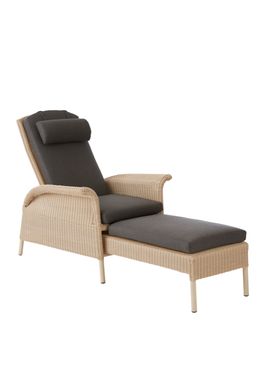 Cushion for Savannah Deck Chair Chestnut