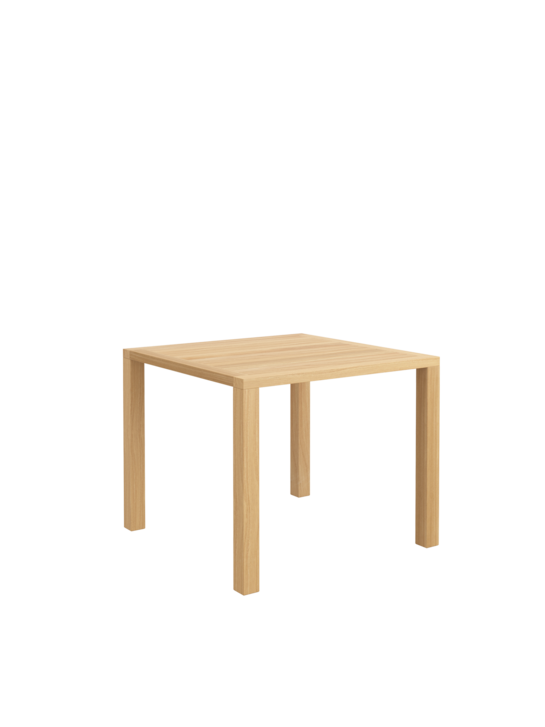 Square Tisch Teak