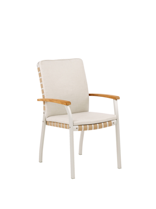 Auflage United States Armlehnstuhl Crystal