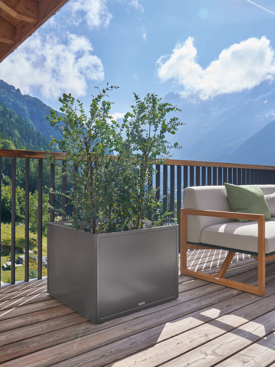 Antony Pflanzkübel 80 x 80 x 69