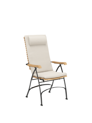 Auflage Fontenay Recliner Linum, 2-tlg.