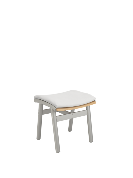 Sitzkissen Hocker Crystal