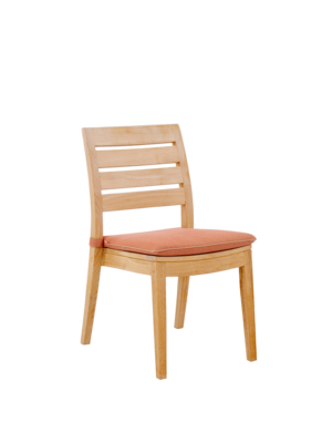 Sitzkissen Valencia Stuhl Maple mit Keder