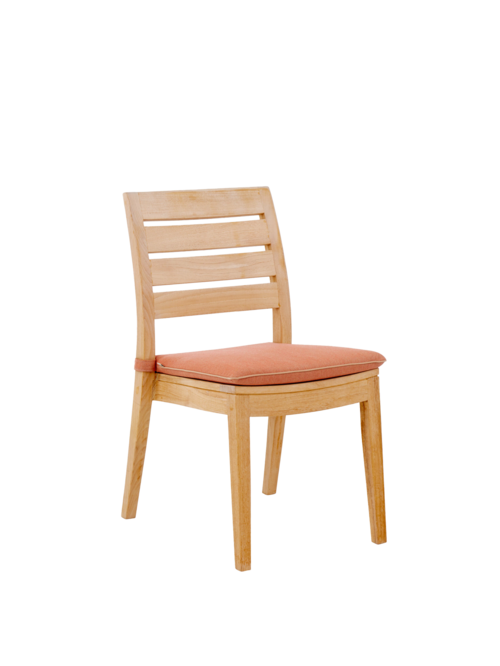 Sitzkissen Valencia Stuhl Maple mit Keder