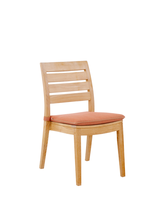 Sitzkissen Valencia Stuhl Maple mit Keder