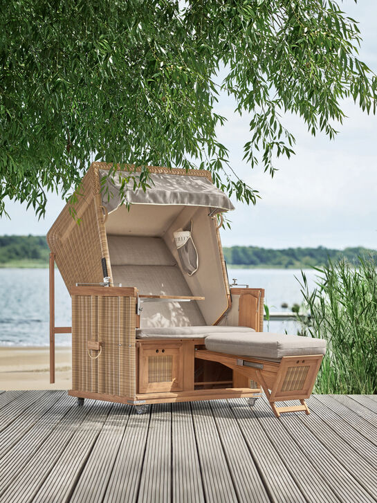 Strandkorb Hazel