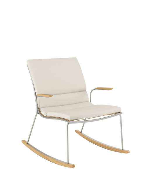 Auflage Pan Schaukelstuhl Linum