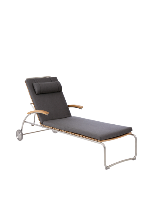 Cushion for Bolero Lounger Teak Chestnut