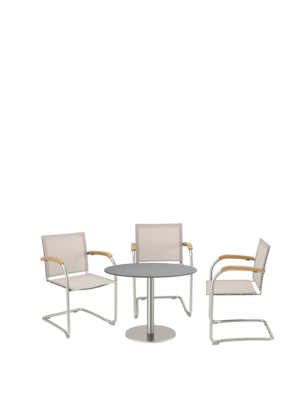 Bolero Dining Set Gewebe