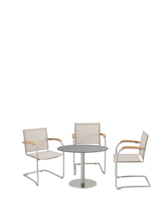 Bolero Dining Set Gewebe