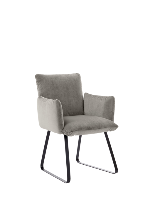 Mandø Armlehnstuhl Quarz