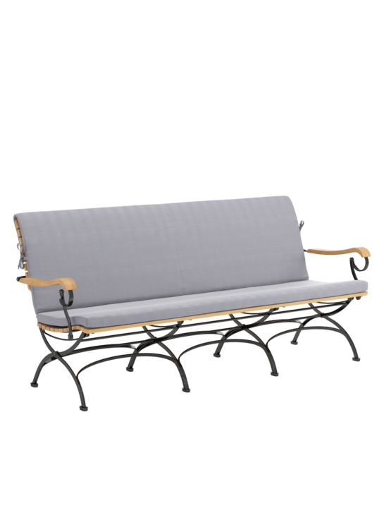 Auflage Fontenay Low Dining Bank 180 Lake