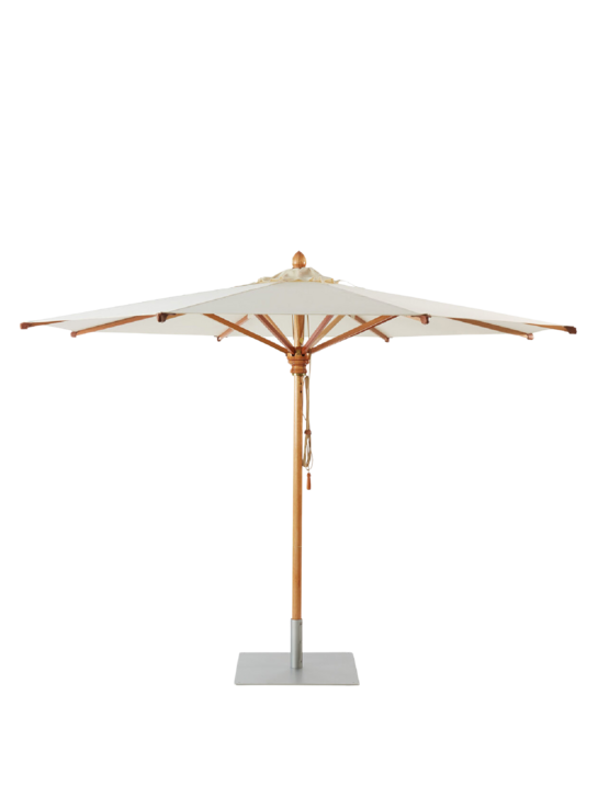 Umbria Sonnenschirm 350 cm rund