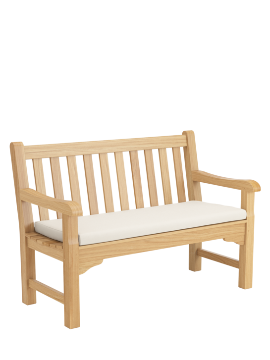 Sitzkissen Summerfield / Hestercombe Bank 120 Linum