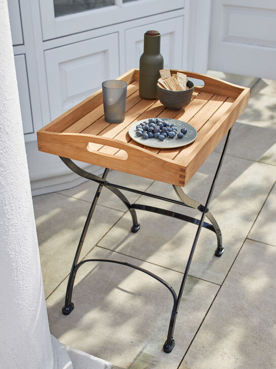 Fontenay Teaktablett für Butler's Tray