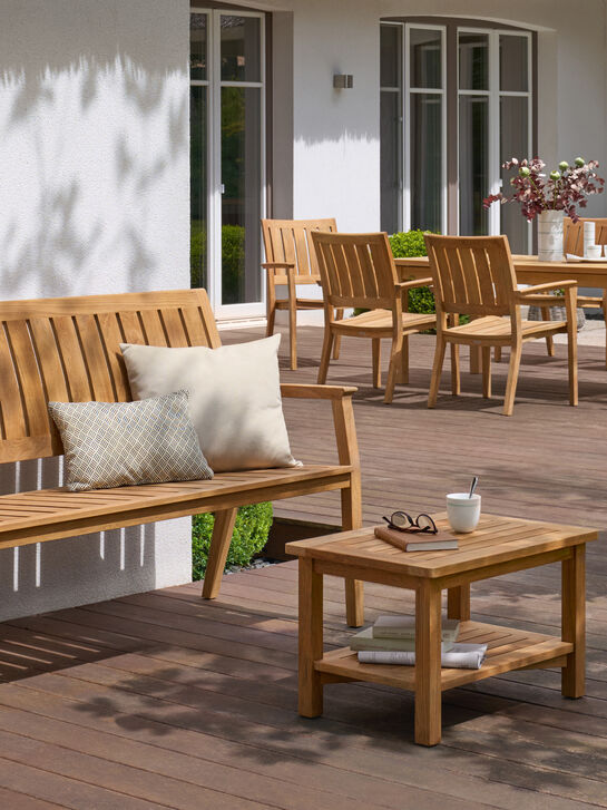 Federkissen 50 x 45 Linum