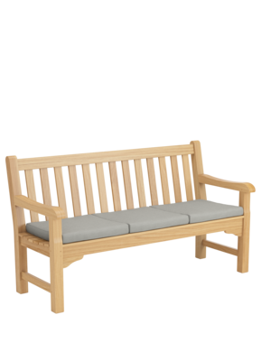 Sitzkissen Summerfield / Hestercombe Bank 150 Stone, 3er-Set