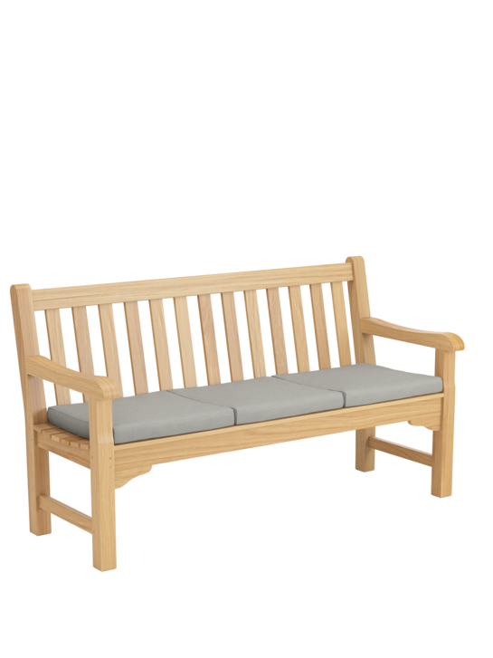 Sitzkissen Summerfield / Hestercombe Bank 150 Stone, 3er-Set