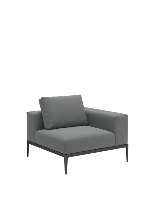 Morgans Bay Eckelement, inkl. Auflagen