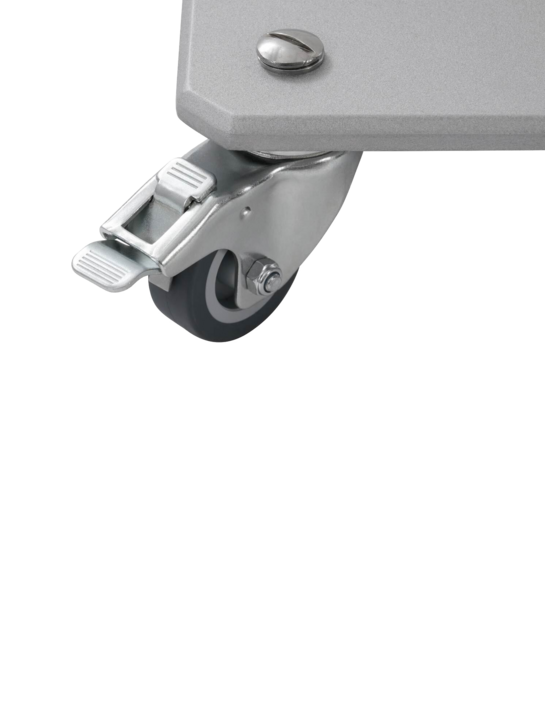 Räder für Schirmständer Calabria, 4er-Set