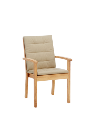 Auflage Eaton Armlehnstuhl Seesand