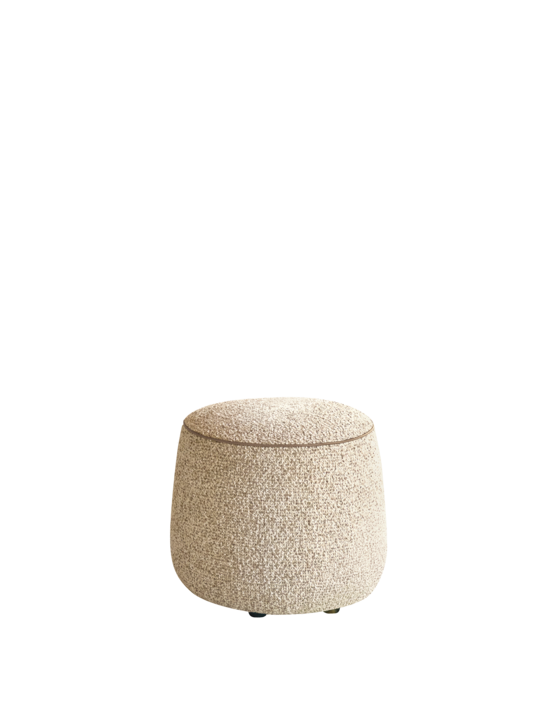 Bosa Hocker 55 Taupe