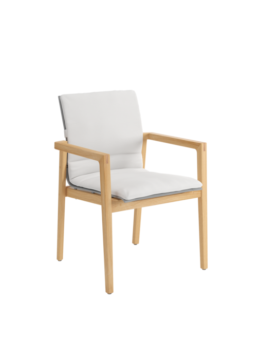 Auflage Derry Armlehnstuhl Crystal