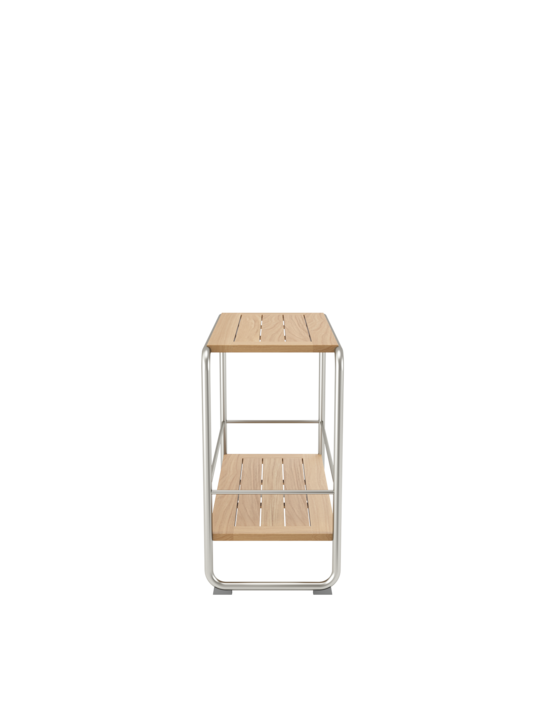 Bolero Konsoltisch Teak