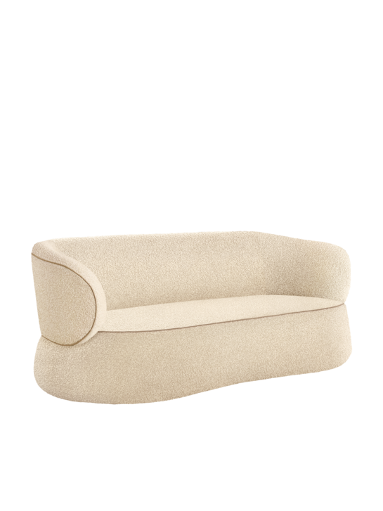 Bosa Sofa Leinen