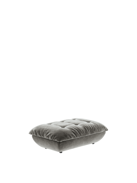 Sandvig Hocker Quarz