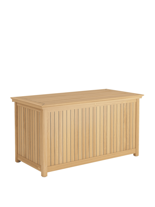 Kissentruhe Teak 2XL