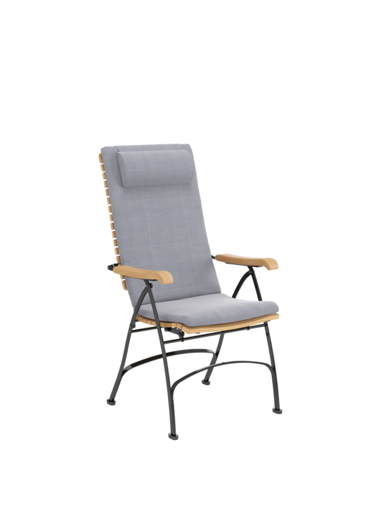 Auflage Fontenay Recliner Lake, 2-tlg.