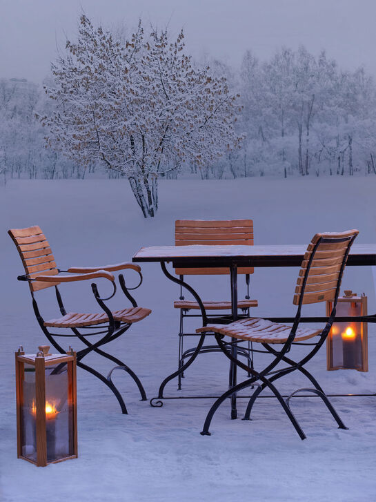 Diamond Light Laterne