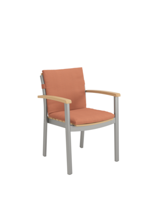 Auflage Monterey Silk Armlehnstuhl Maple