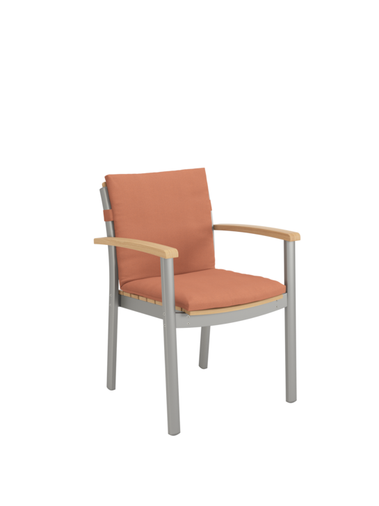 Auflage Monterey Silk Armlehnstuhl Maple