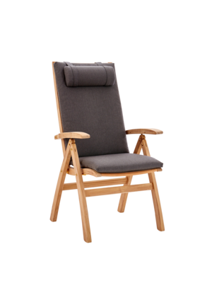 Auflage Classic Recliner zweiteilig Chestnut