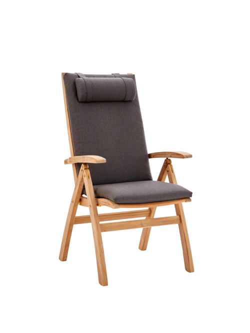 Auflage Classic Recliner zweiteilig Chestnut