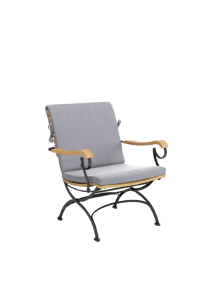 Auflage Fontenay Low Dining Sessel Lake