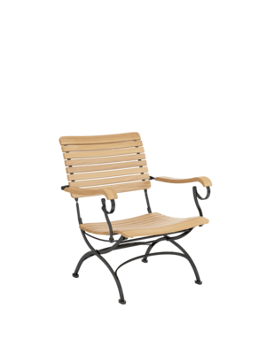 Fontenay Low Dining Sessel Teak