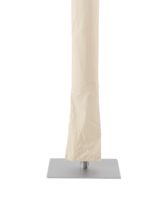 Schutzhülle Elfenbein für Umbria 220 x 300 cm / 350 cm rund