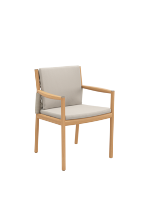 Auflage Cavo Armlehnstuhl Nature